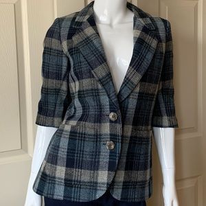 Smythe - women’s patch pocket blazer / jacket (Size 4)